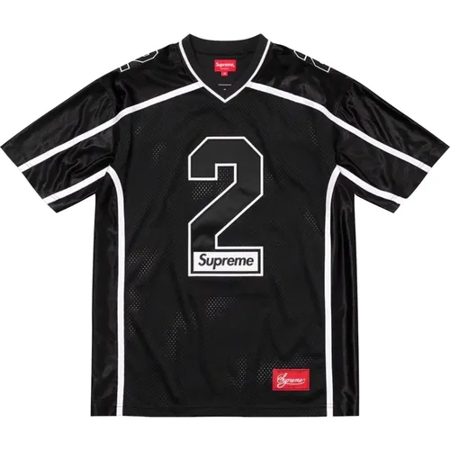 Football Jersey Limited Edition , male, Sizes: L - Supreme - Modalova