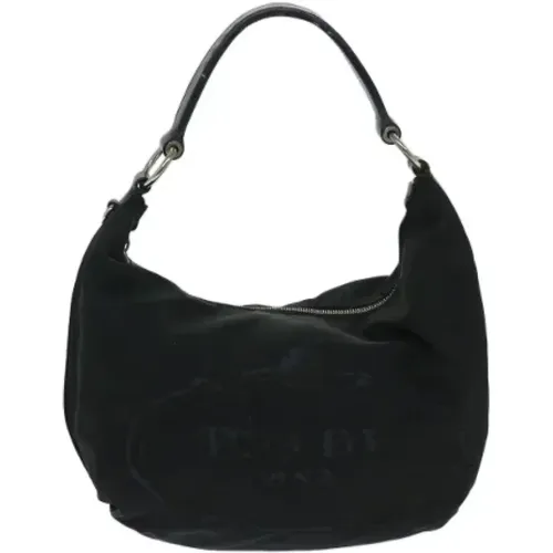 Pre-owned Fabric prada-bags , female, Sizes: ONE SIZE - Prada Vintage - Modalova