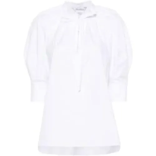 Shirts , female, Sizes: 2XS, XL, S, XS, M - Max Mara - Modalova