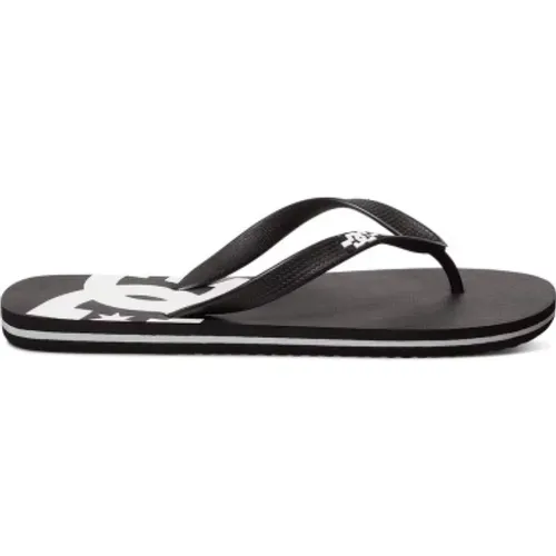 Herren Flip Flops , Herren, Größe: 39 EU - DC Shoes - Modalova