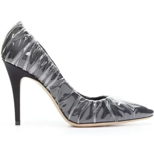 Pre-owned Satin heels , female, Sizes: 5 UK - Jimmy Choo Pre-owned - Modalova