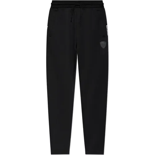 Jogginghose , Herren, Größe: XL - Emporio Armani EA7 - Modalova