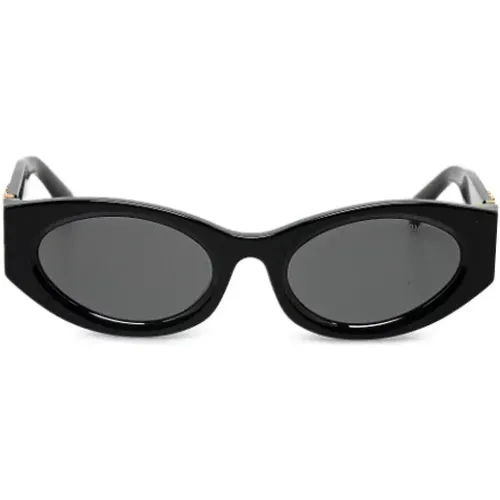 Pre-owned Plastic sunglasses , female, Sizes: ONE SIZE - Miu Miu Pre-owned - Modalova