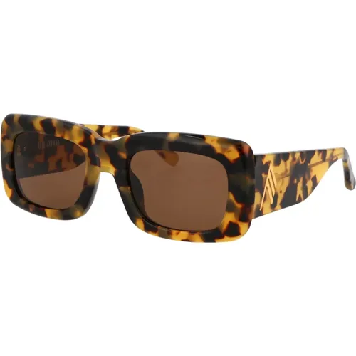 Marfa Sunglasses - Stylish Eyewear Collection , female, Sizes: 52 MM - The Attico - Modalova
