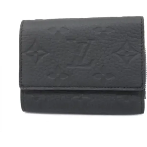 Pre-owned Fabric wallets , female, Sizes: ONE SIZE - Louis Vuitton Vintage - Modalova