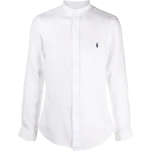 Classic Shirt , male, Sizes: S, M, 2XL - Ralph Lauren - Modalova