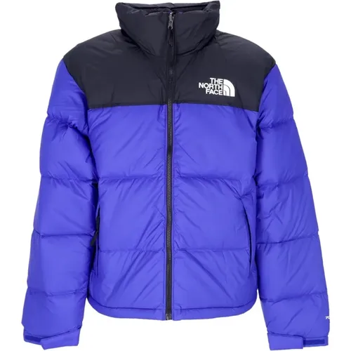 Retro Nuptse Daunenjacke - The North Face - Modalova