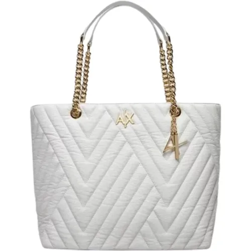 Stylish Bag for Fashionable Individuals , female, Sizes: ONE SIZE - Armani Exchange - Modalova