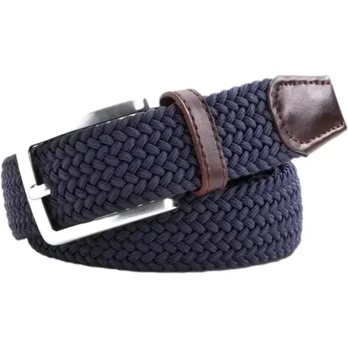 Belt , male, Sizes: 105 CM, 115 CM - Meyer - Modalova