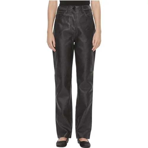 Straight Trousers - Calvin Klein Jeans - Modalova