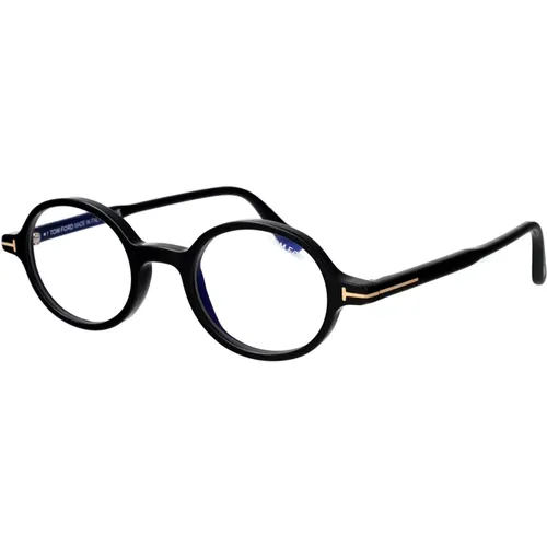 Stylische Optische Brille Ft5975-B - Tom Ford - Modalova