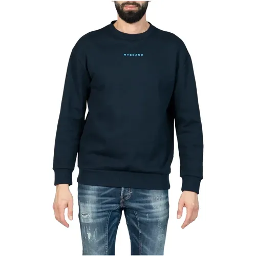 Stilvoller Strickpullover , Herren, Größe: 2XL - My Brand - Modalova