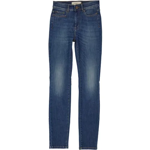 High-Waist-Jeans mit fünf Taschen - Max Mara Weekend - Modalova