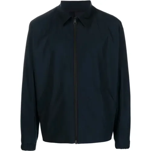 Sporty Jacket , male, Sizes: L, 2XL - Harris Wharf London - Modalova