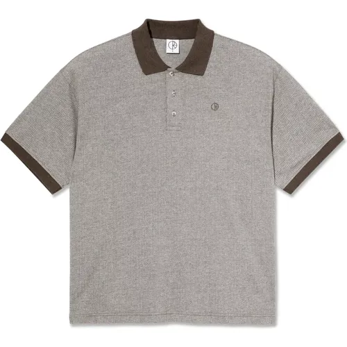 Polo Shirts , male, Sizes: M - Polar Skate Co. - Modalova