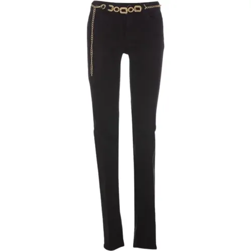 Regular Jeans for Fashion-Forward Females , female, Sizes: W24 - Liu Jo - Modalova