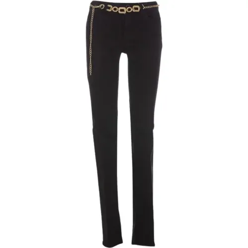 Slim-Fit Regular Jeans , female, Sizes: W24 - Liu Jo - Modalova