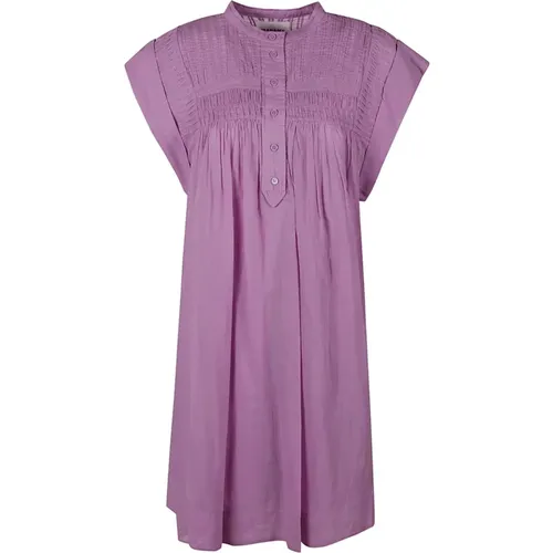 Leazali Mini Dress , female, Sizes: 2XS - Isabel marant - Modalova