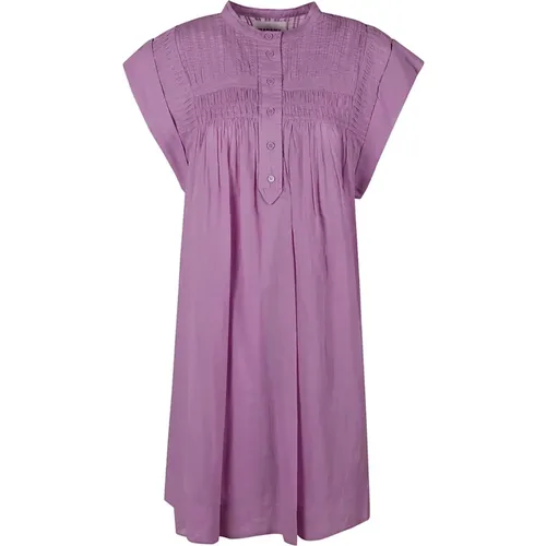 Leazali Mini Dress , female, Sizes: XS, S, M - Isabel marant - Modalova