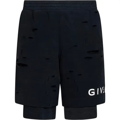 Shorts , male, Sizes: M - Givenchy - Modalova
