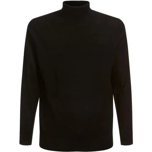 High Neck Sweater , male, Sizes: 2XL - Guess - Modalova