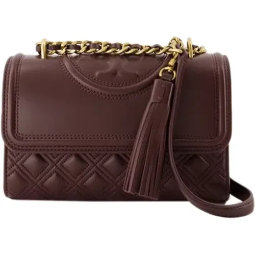 Leder schultertasche Tory Burch - TORY BURCH - Modalova