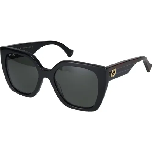 Stylish Sunglasses Gg1300S , female, Sizes: 55 MM - Gucci - Modalova