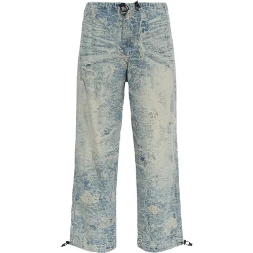 Denim Jeans , male, Sizes: S, L - Diesel - Modalova