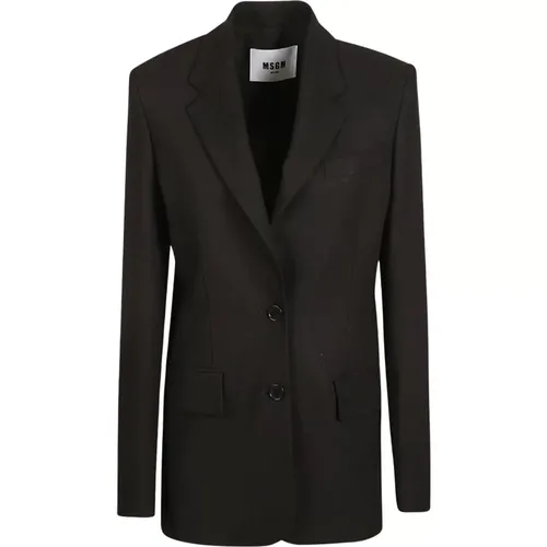 Stylish Jacket , female, Sizes: XS - Msgm - Modalova