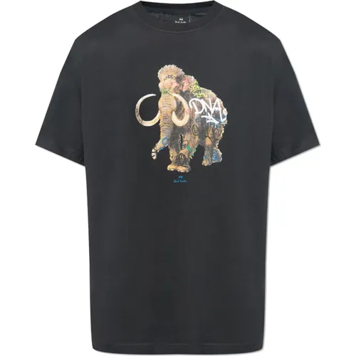 T-Shirt mit Druck PS By Paul Smith - PS By Paul Smith - Modalova