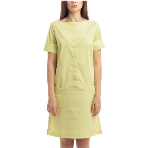 Shirt Dresses , female, Sizes: L - Xacus - Modalova