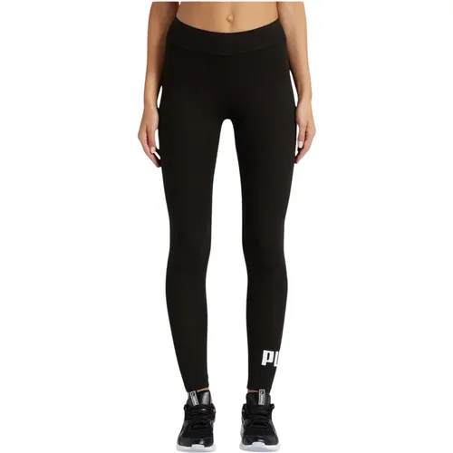 Stylische Leggings für Frauen PUMA - Puma - Modalova