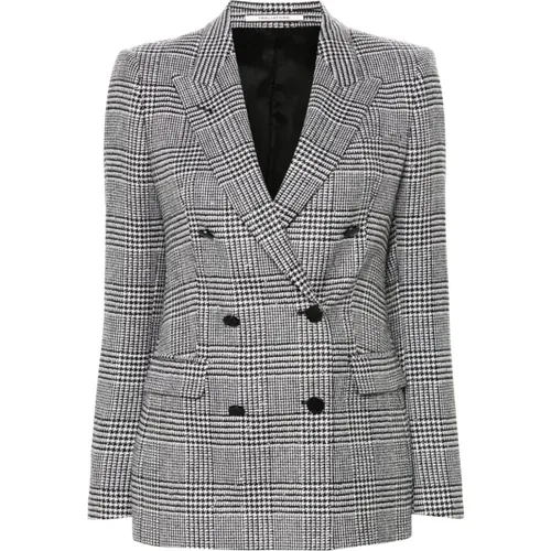 Multi Woman Jacket J-Parigi , Damen, Größe: M - Tagliatore - Modalova