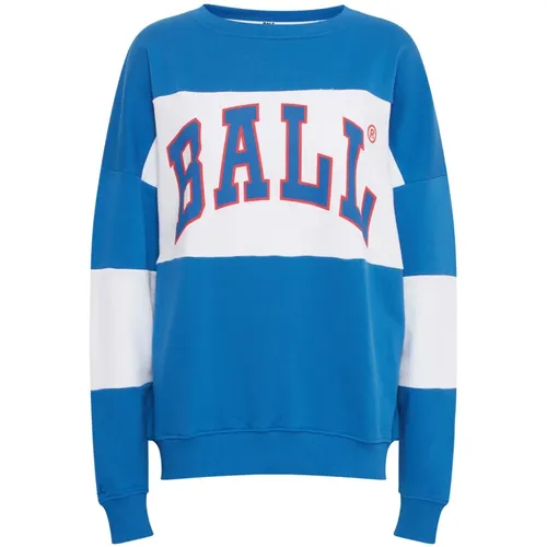 J. Robinson Sweatshirt Bright , Damen, Größe: S - Ball - Modalova