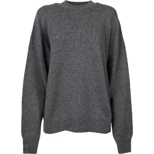 Cashmere Sweater for Women , female, Sizes: S - Balenciaga - Modalova