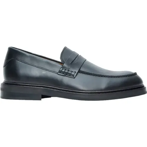 Loafers , male, Sizes: 11 UK - Selected Homme - Modalova