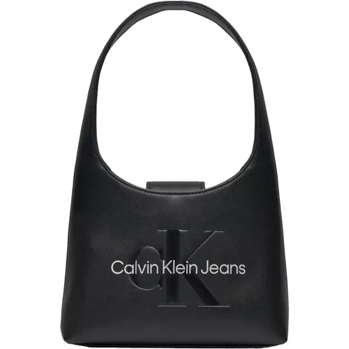 Womens Shoulder Bag from Spring/Summer Collection , female, Sizes: ONE SIZE - Calvin Klein Jeans - Modalova