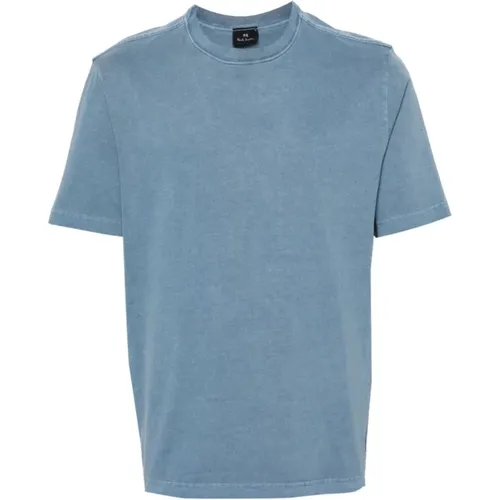 Paul Smith T-shirts and Polos , male, Sizes: L, S, XL, M - PS By Paul Smith - Modalova