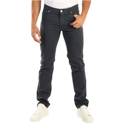 Pocket Pants , male, Sizes: W40, W31, W30 - Trussardi - Modalova