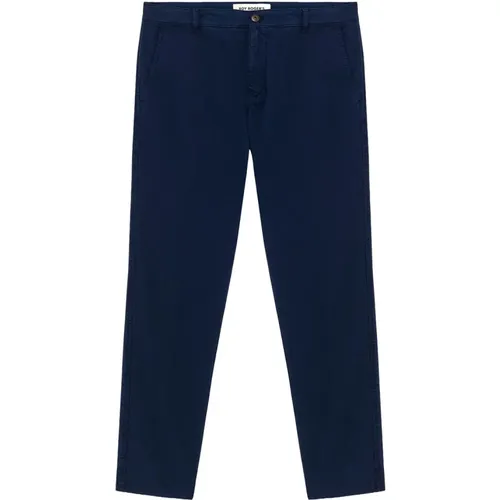 Tiefsee Chino Hose Slim Fit - Roy Roger's - Modalova