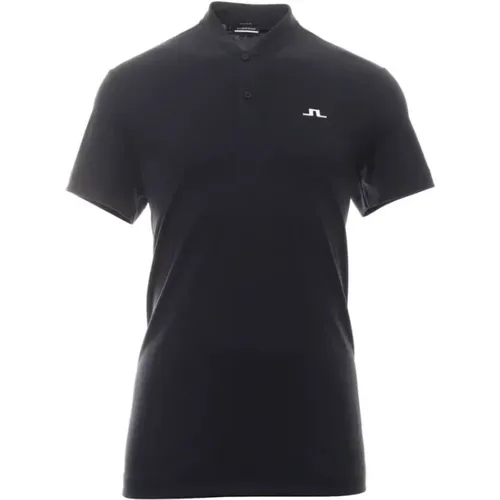 Men's Golf Polo Shirt , male, Sizes: S - J.LINDEBERG - Modalova