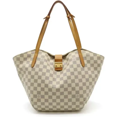 Pre-owned Canvas louis-vuitton-bags , female, Sizes: ONE SIZE - Louis Vuitton Vintage - Modalova