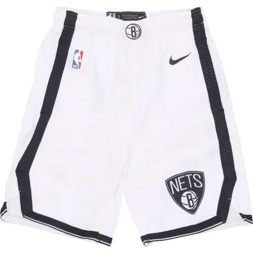 NBA Association Edition Swingman Shorts , Herren, Größe: XL - Nike - Modalova