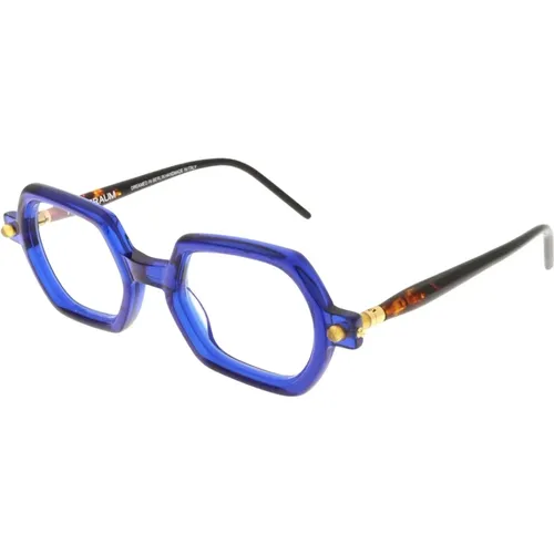 Stilvolle Unisex Brillenfassungen P3 , unisex, Größe: 49 MM - Kuboraum - Modalova