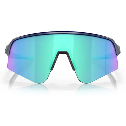 Sporty Functional Sunglasses , unisex, Sizes: ONE SIZE - Oakley - Modalova