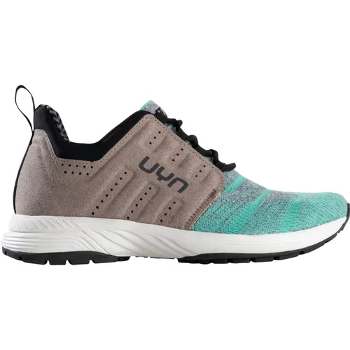 Sportliche AIR Dual System® Sneakers für den Alltag , Damen, Größe: 39 EU - Uyn - Modalova