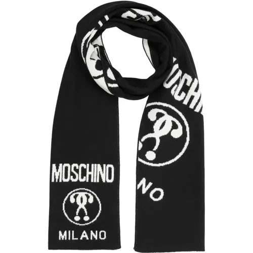 Wendbarer Logoschal Moschino - Moschino - Modalova