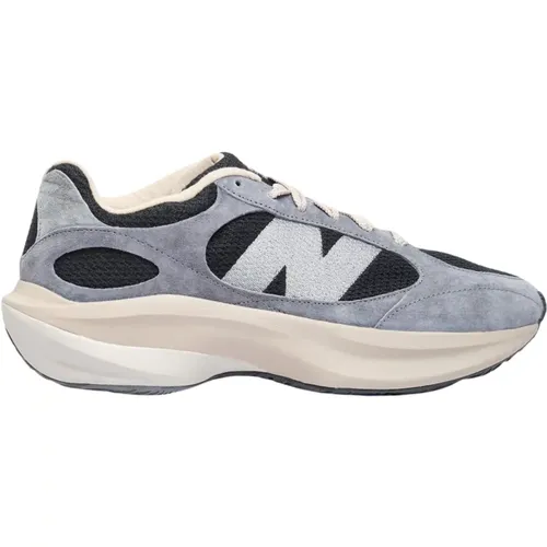 Propulsive Suede Runner Sneakers , Herren, Größe: 41 1/2 EU - New Balance - Modalova