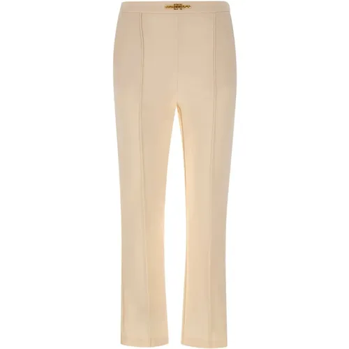 Trousers , female, Sizes: S - Elisabetta Franchi - Modalova