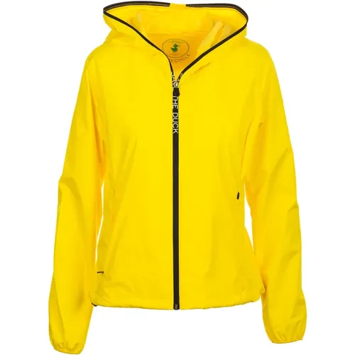 Rainproof Coat , female, Sizes: M - Save The Duck - Modalova